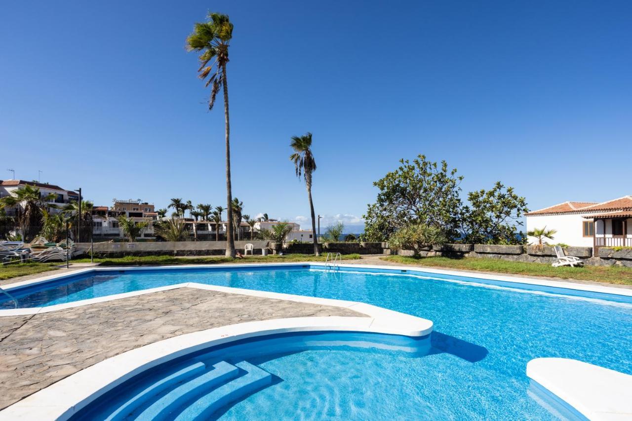 Gigantes Oasis Deluxe By Sunkeyrents Appartement Santiago del Teide Buitenkant foto