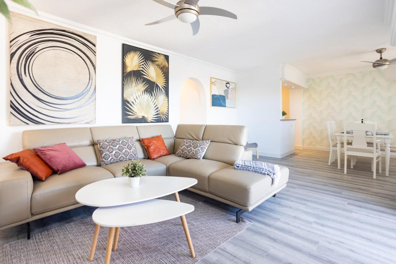 Gigantes Oasis Deluxe By Sunkeyrents Appartement Santiago del Teide Buitenkant foto