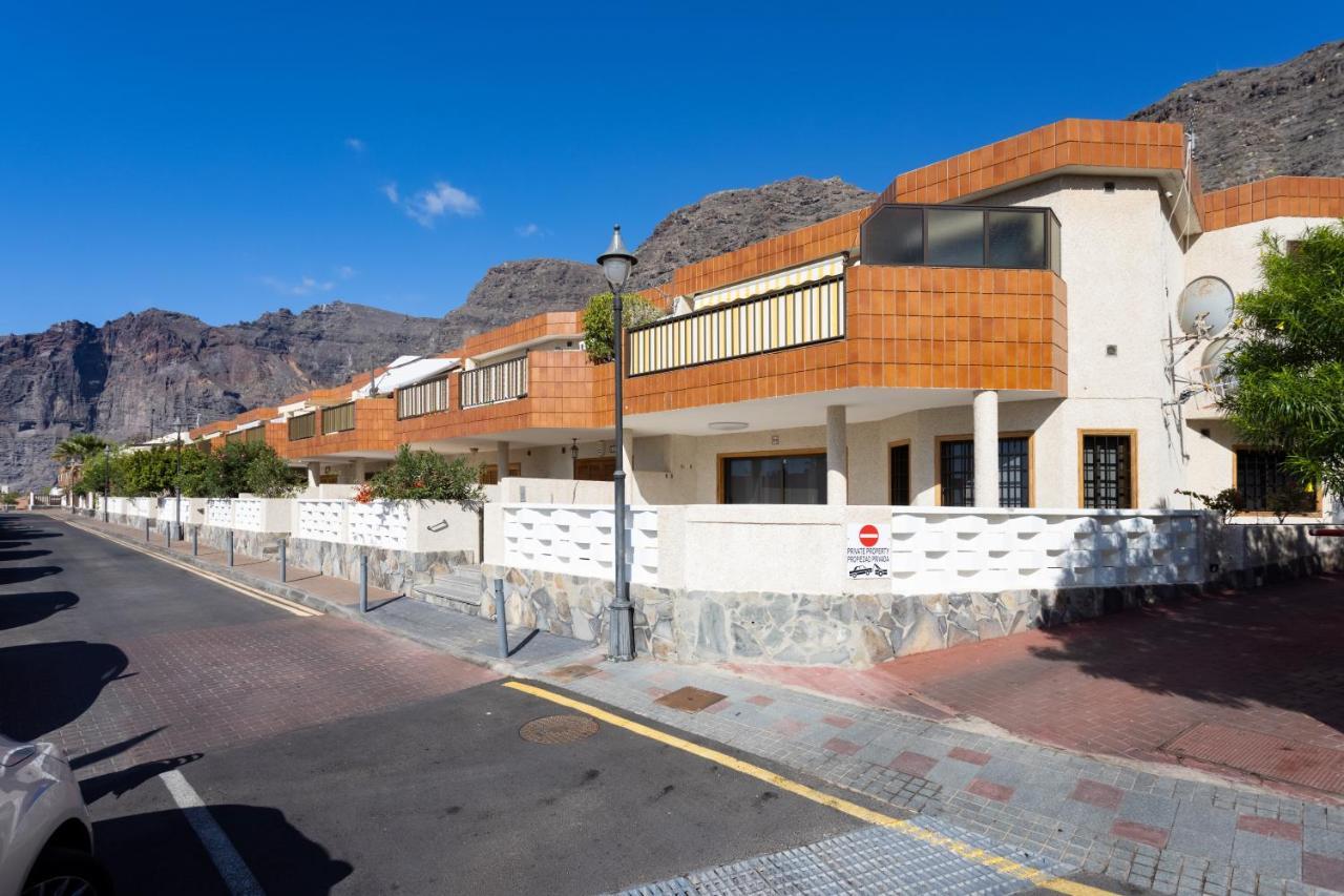 Gigantes Oasis Deluxe By Sunkeyrents Appartement Santiago del Teide Buitenkant foto