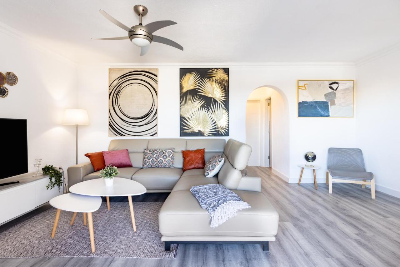 Gigantes Oasis Deluxe By Sunkeyrents Appartement Santiago del Teide Buitenkant foto