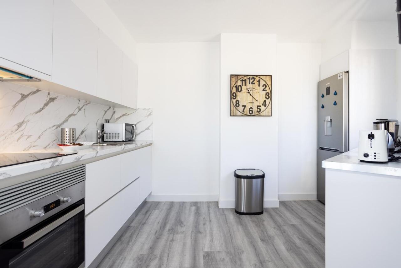 Gigantes Oasis Deluxe By Sunkeyrents Appartement Santiago del Teide Buitenkant foto