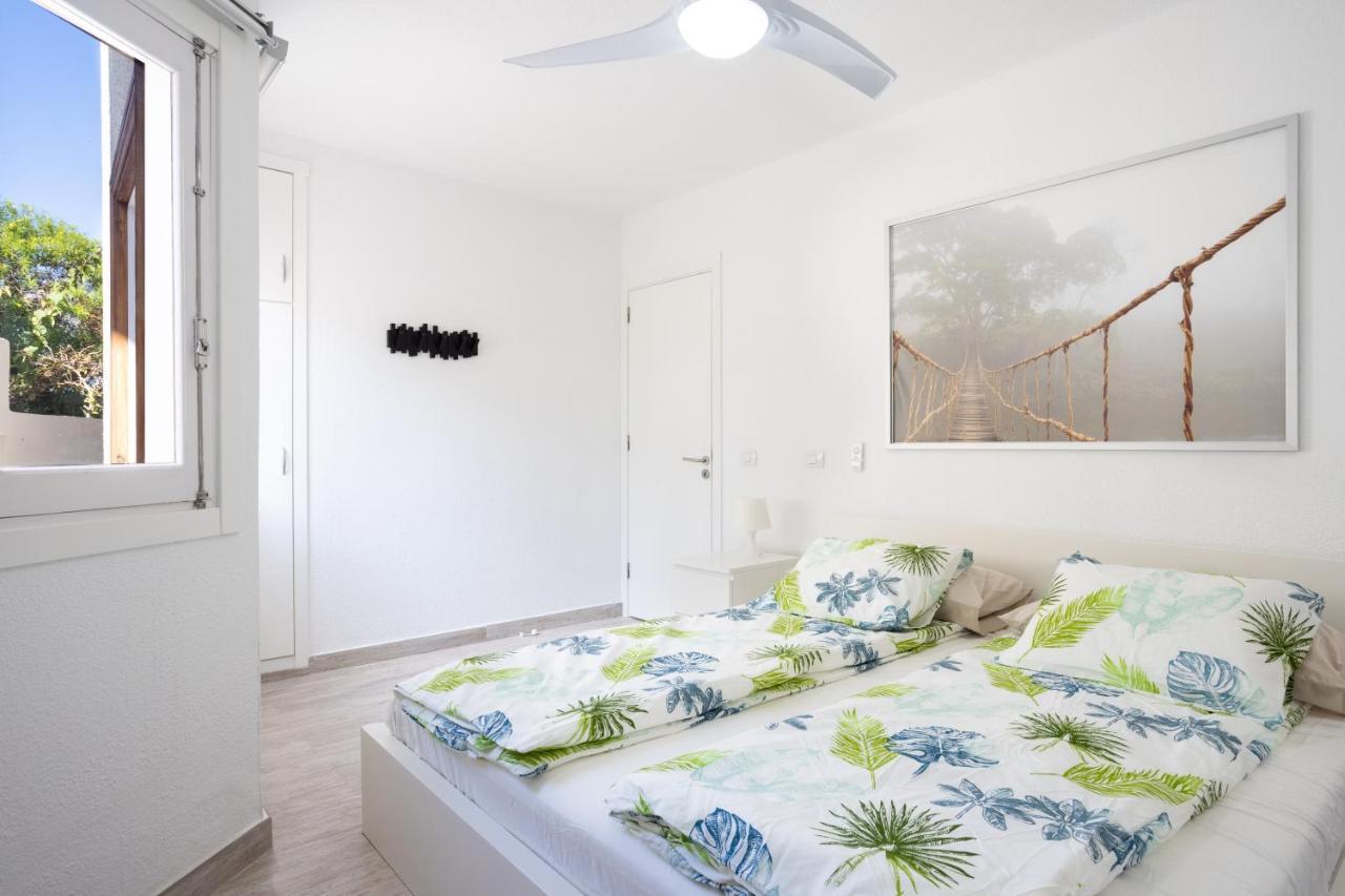 Gigantes Oasis Deluxe By Sunkeyrents Appartement Santiago del Teide Buitenkant foto