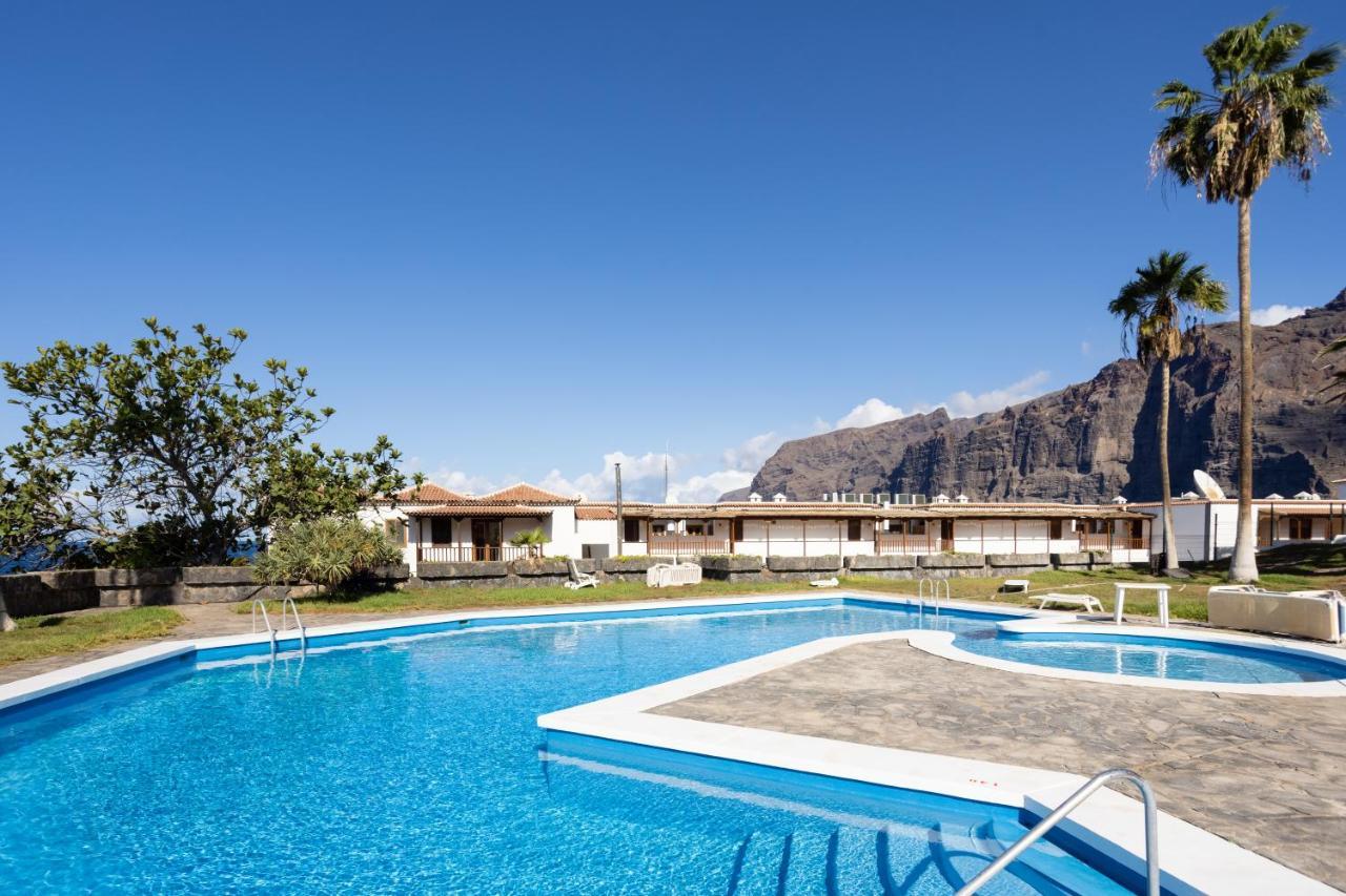 Gigantes Oasis Deluxe By Sunkeyrents Appartement Santiago del Teide Buitenkant foto