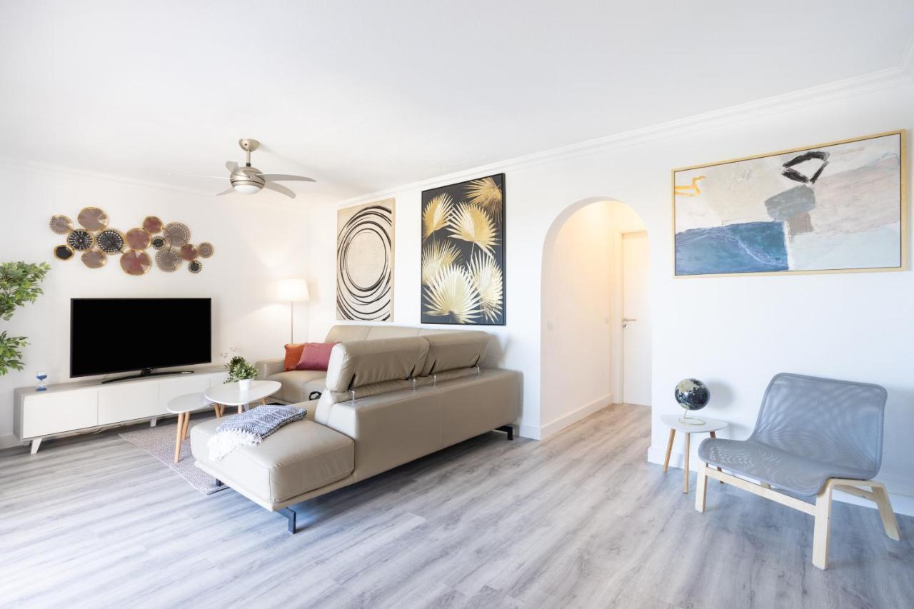 Gigantes Oasis Deluxe By Sunkeyrents Appartement Santiago del Teide Buitenkant foto