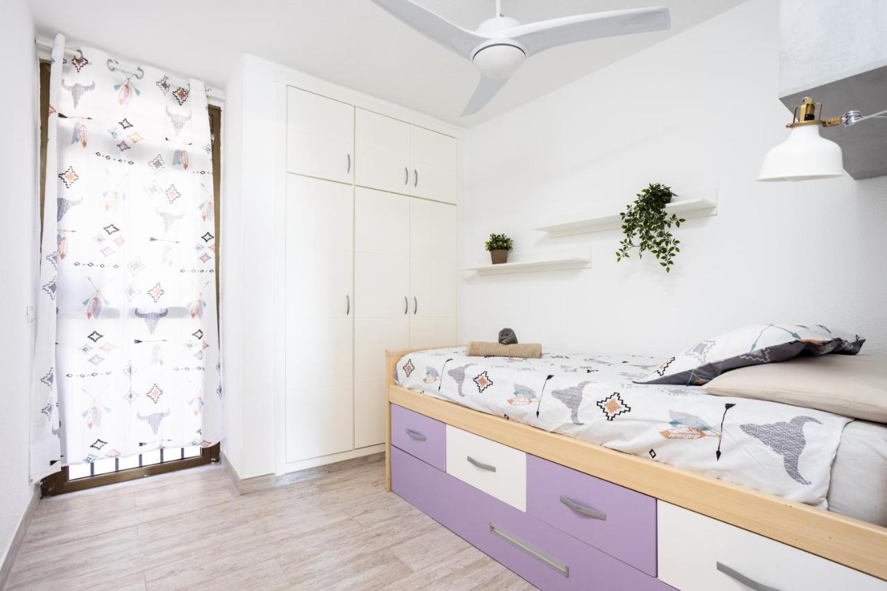 Gigantes Oasis Deluxe By Sunkeyrents Appartement Santiago del Teide Buitenkant foto