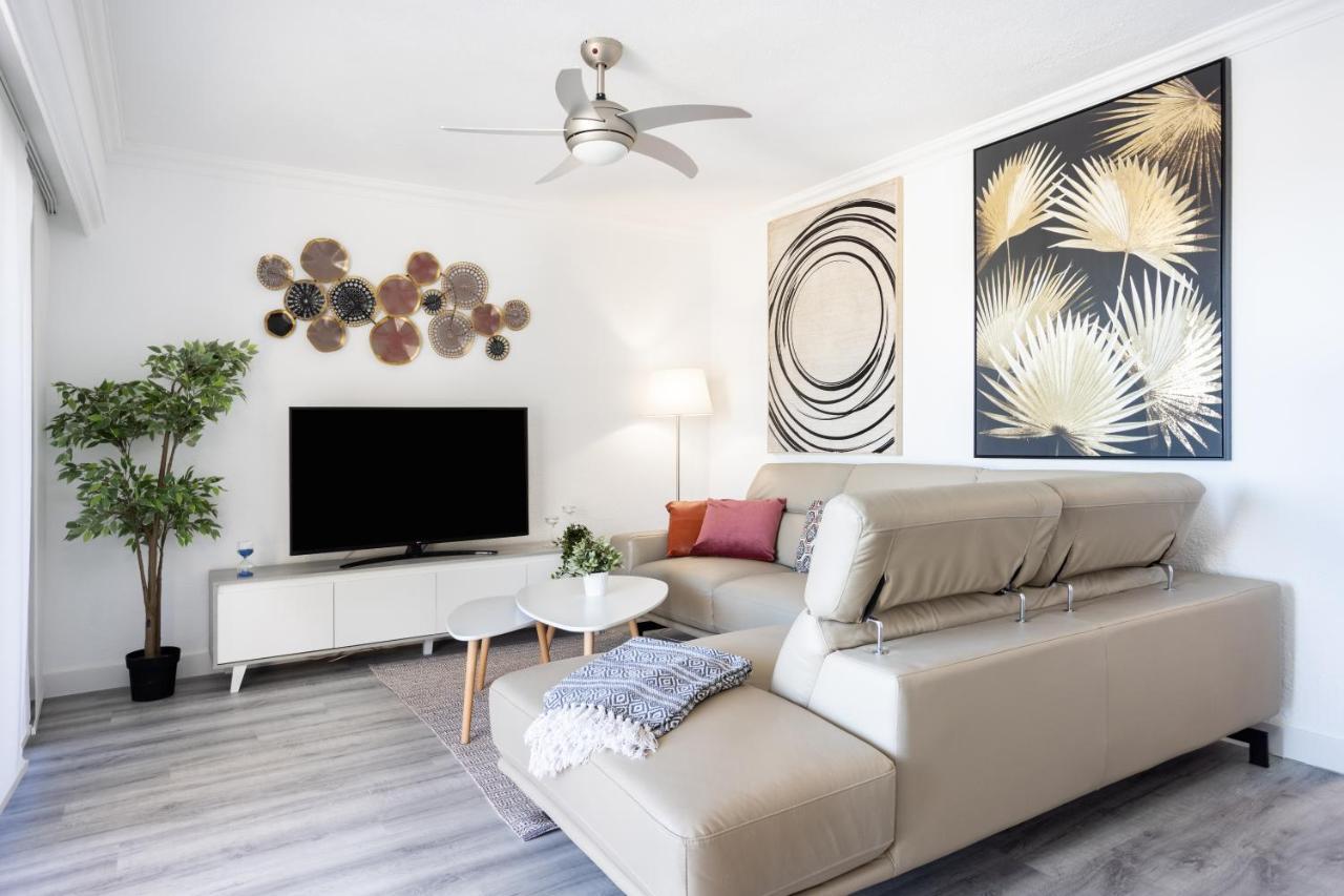 Gigantes Oasis Deluxe By Sunkeyrents Appartement Santiago del Teide Buitenkant foto