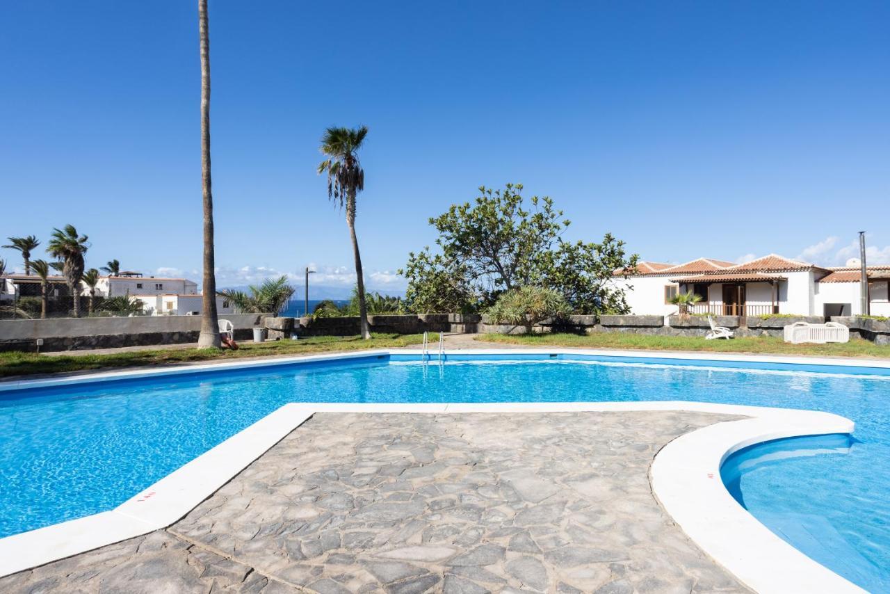 Gigantes Oasis Deluxe By Sunkeyrents Appartement Santiago del Teide Buitenkant foto